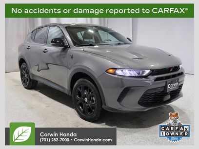 Used 2024 Dodge Hornet GT w/ GT Blacktop Package