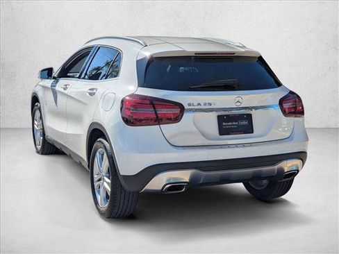 Certified 2020 Mercedes-Benz GLA 250 image 8