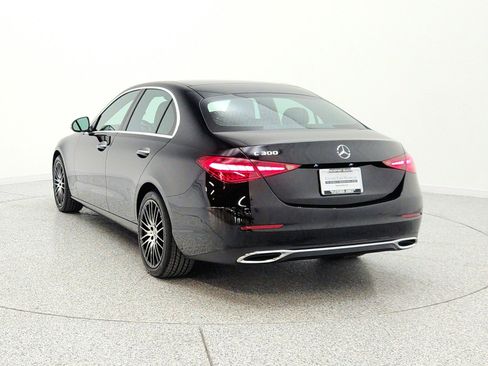 Certified 2026 Mercedes-Benz C 300 Sedan image 7