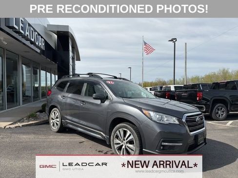 Used 2021 Subaru Ascent Limited w/ Technology Package AWD/4WD image 7