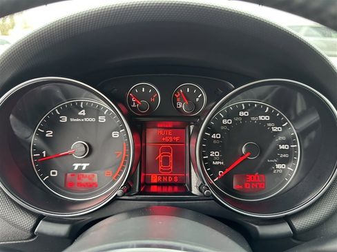 Used 2008 Audi TT 2.0T image 22