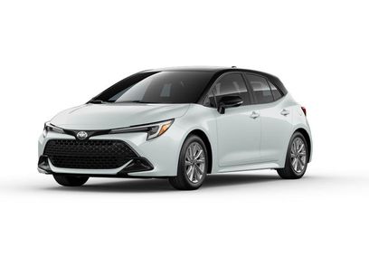 New 2025 Toyota Corolla SE