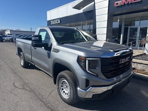 New 2026 GMC Sierra 1500 Pro image 1