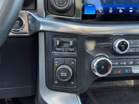 Certified 2022 Ford F150 Lariat AWD/4WD image 14