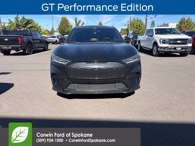 Certified 2023 Ford Mustang Mach-E GT w/ GT Performance Edition AWD/4WD image 7