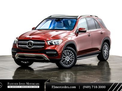 Certified 2022 Mercedes-Benz GLE 450 4MATIC