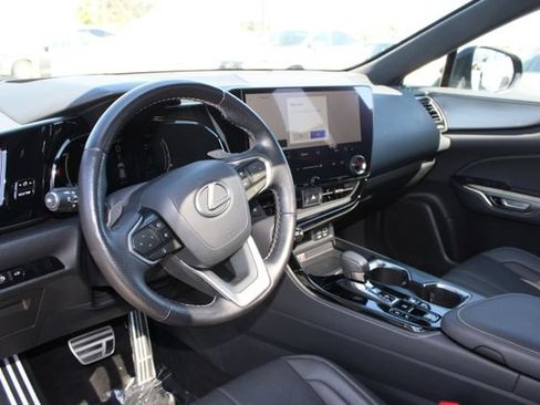 Certified 2024 Lexus NX 450h+ F Sport AWD/4WD image 12