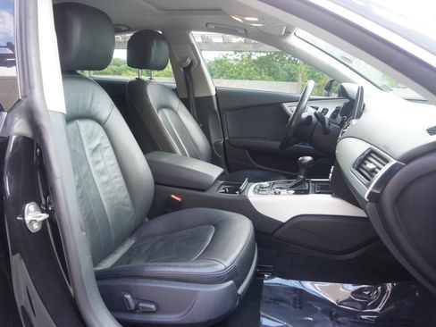Used 2012 Audi A7 3.0T Premium Plus AWD/4WD image 28