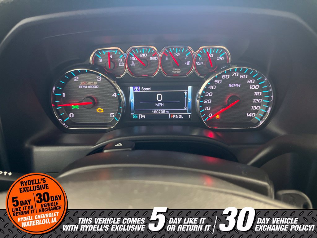 Used 2019 Chevrolet Silverado 2500 LTZ w/ Duramax Plus Package AWD/4WD image 24