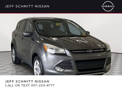 Used 2016 Ford Escape SE
