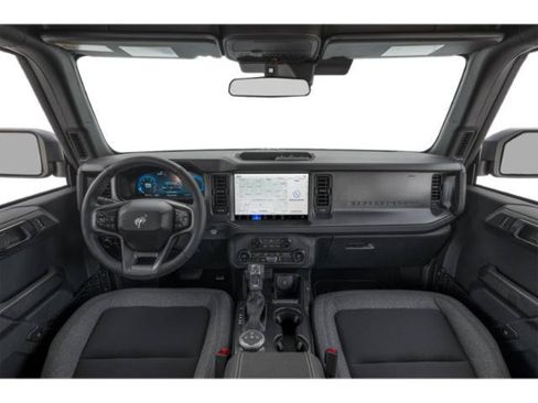Used 2025 Ford Bronco Big Bend AWD/4WD image 7
