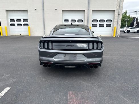 Used 2022 Ford Mustang GT w/ Black Accent Package RWD image 5