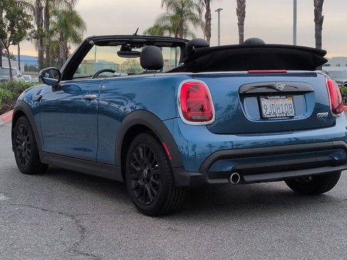 Used 2024 MINI Cooper Convertible image 8