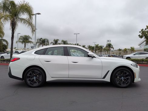 Certified 2024 BMW i4 eDrive35 RWD image 11