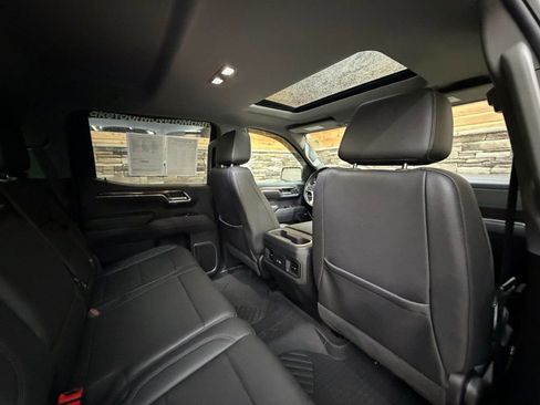 Used 2023 Chevrolet Silverado 1500 RST w/ RST All Star Premium Package AWD/4WD image 28