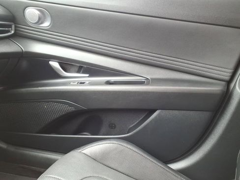 Used 2023 Hyundai Elantra Limited w/ Cargo Package FWD image 26