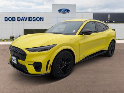 Certified 2025 Ford Mustang Mach-E GT