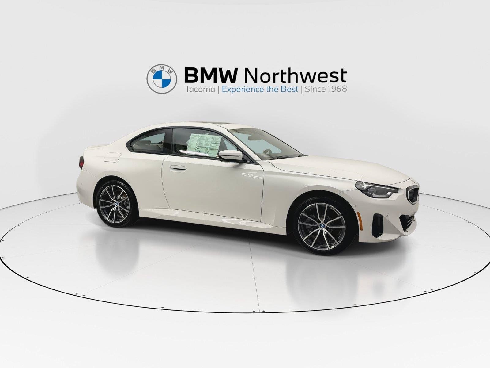 New 2026 BMW 230i xDrive Coupe w/ Convenience Package AWD/4WD image 6
