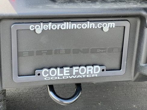 New 2026 Ford Bronco 2-Door image 37