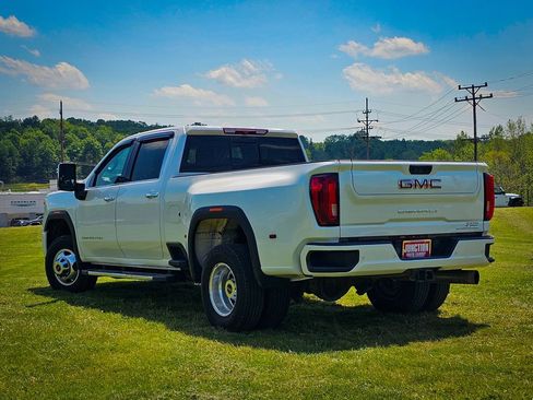 Used 2022 GMC Sierra 3500 Denali AWD/4WD image 7