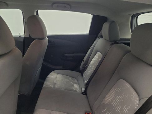 Used 2020 Chevrolet Sonic LT FWD image 18