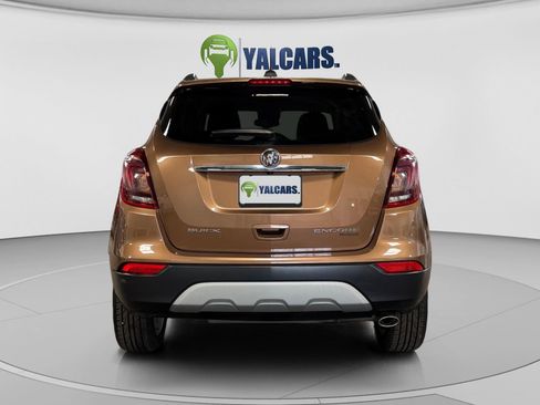 Used 2017 Buick Encore Preferred FWD image 4