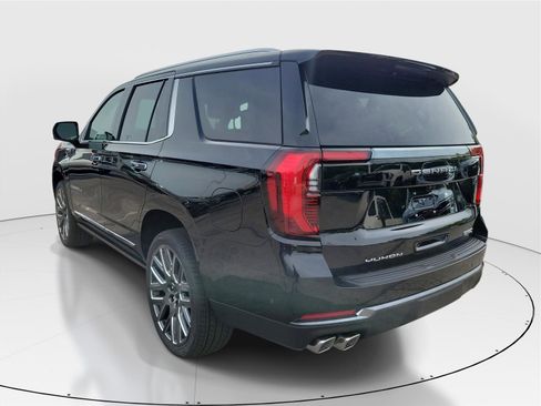 New 2026 GMC Yukon Denali Ultimate AWD/4WD image 3