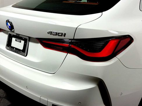 Certified 2024 BMW 430i Gran Coupe xDrive w/ Convenience Package AWD/4WD image 28