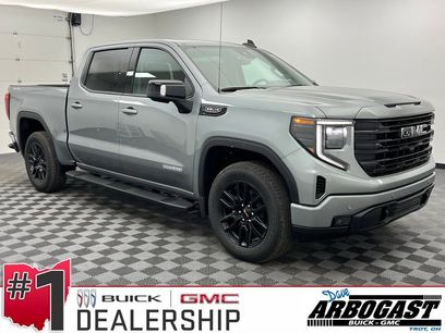 New 2026 GMC Sierra 1500 Elevation w/ Preferred Package
