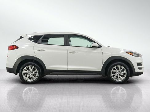 Used 2020 Hyundai Tucson SE w/ Winter Weather Package AWD/4WD image 6