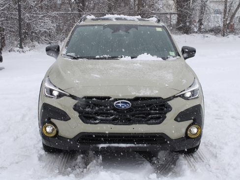 New 2026 Subaru Crosstrek 2.5i Sport w/ Crosstrek Mirror Package AWD/4WD image 2