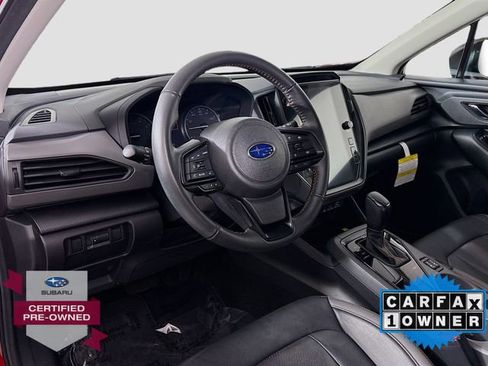 Certified 2024 Subaru Crosstrek 2.5i Limited w/ Popular Package #4A image 9