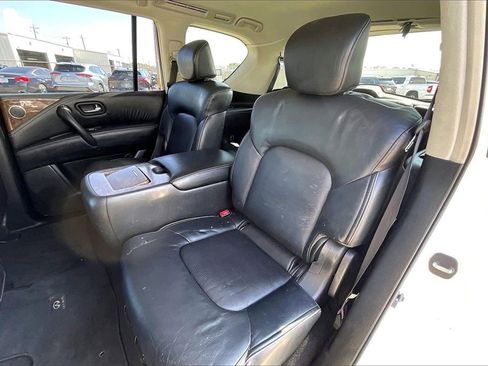 Used 2015 INFINITI QX80 Base w/ 22" Wheel Package image 19