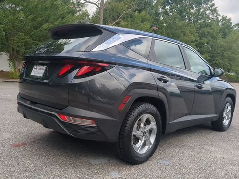Used 2024 Hyundai Tucson SE FWD image 4