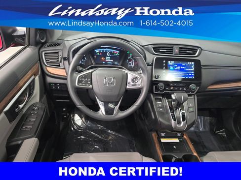 Certified 2022 Honda CR-V Touring image 14