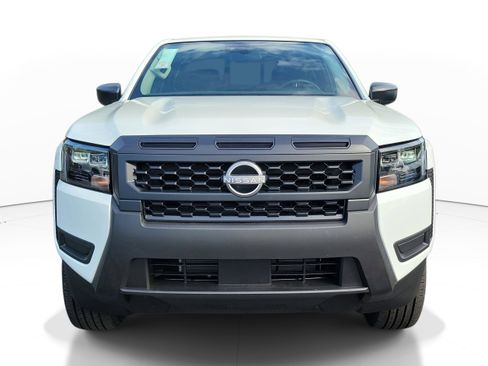 New 2026 Nissan Frontier S RWD image 2
