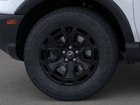 New 2025 Ford Bronco Sport Badlands w/ Sasquatch Badlands Package AWD/4WD image 19