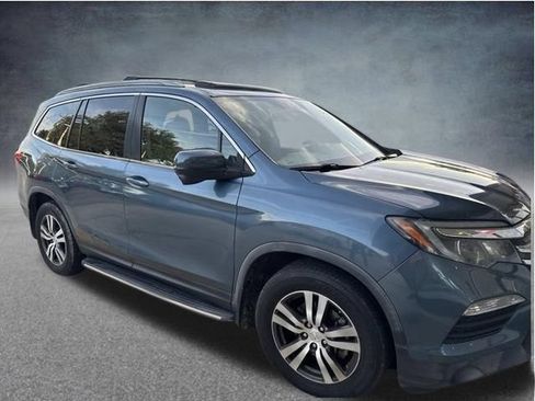 Used 2017 Honda Pilot EX-L image 8