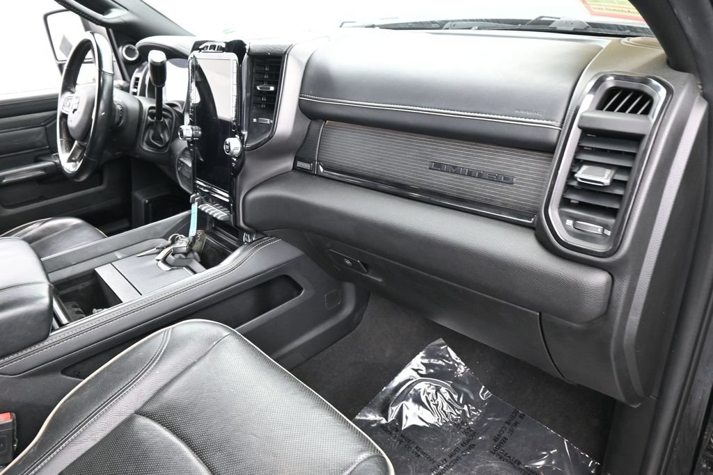 Used 2023 RAM 2500 Limited AWD/4WD image 52