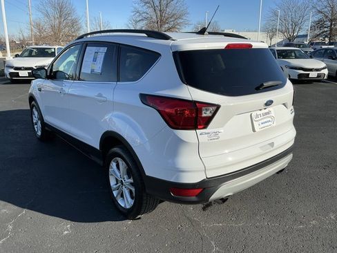 Used 2019 Ford Escape SEL image 8