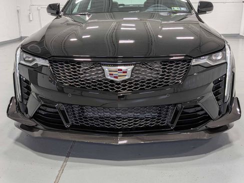 Certified 2024 Cadillac CT4 V Blackwing w/ Carbon Fiber 1 Package image 2