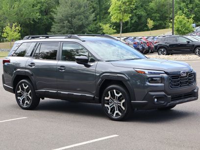 New 2026 Subaru Outback Touring XT
