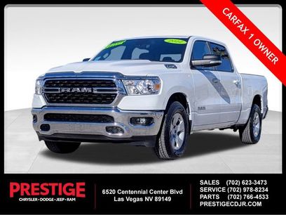Used 2022 RAM 1500 Big Horn