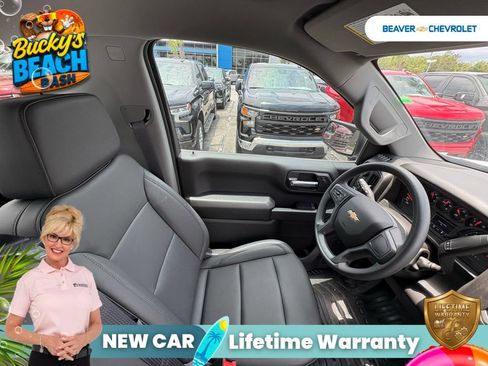 New 2026 Chevrolet Silverado 1500 W/T AWD/4WD image 26