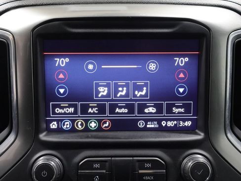 Used 2020 Chevrolet Silverado 1500 LTZ w/ LTZ Plus Package AWD/4WD image 30