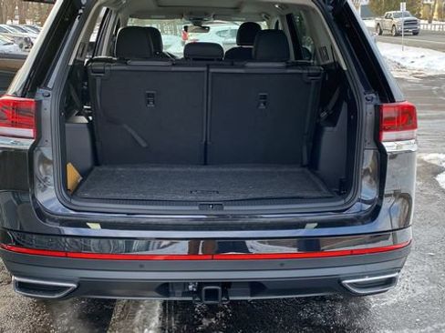 New 2026 Volkswagen Atlas SE AWD/4WD image 27