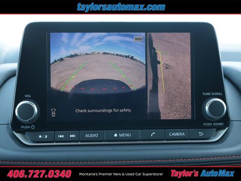 New 2026 Nissan Rogue SV image 14