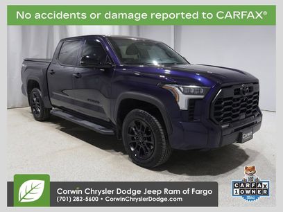 Used 2025 Toyota Tundra Limited w/ TRD Off-Road Package