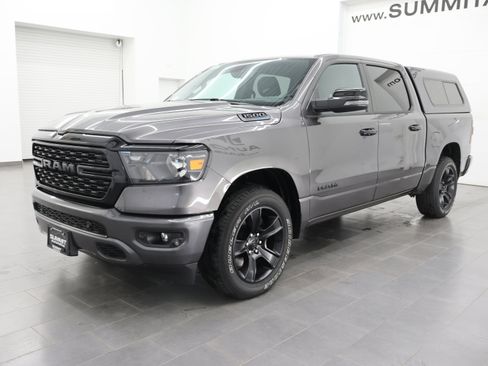 Used 2024 RAM 1500 Big Horn AWD/4WD image 6