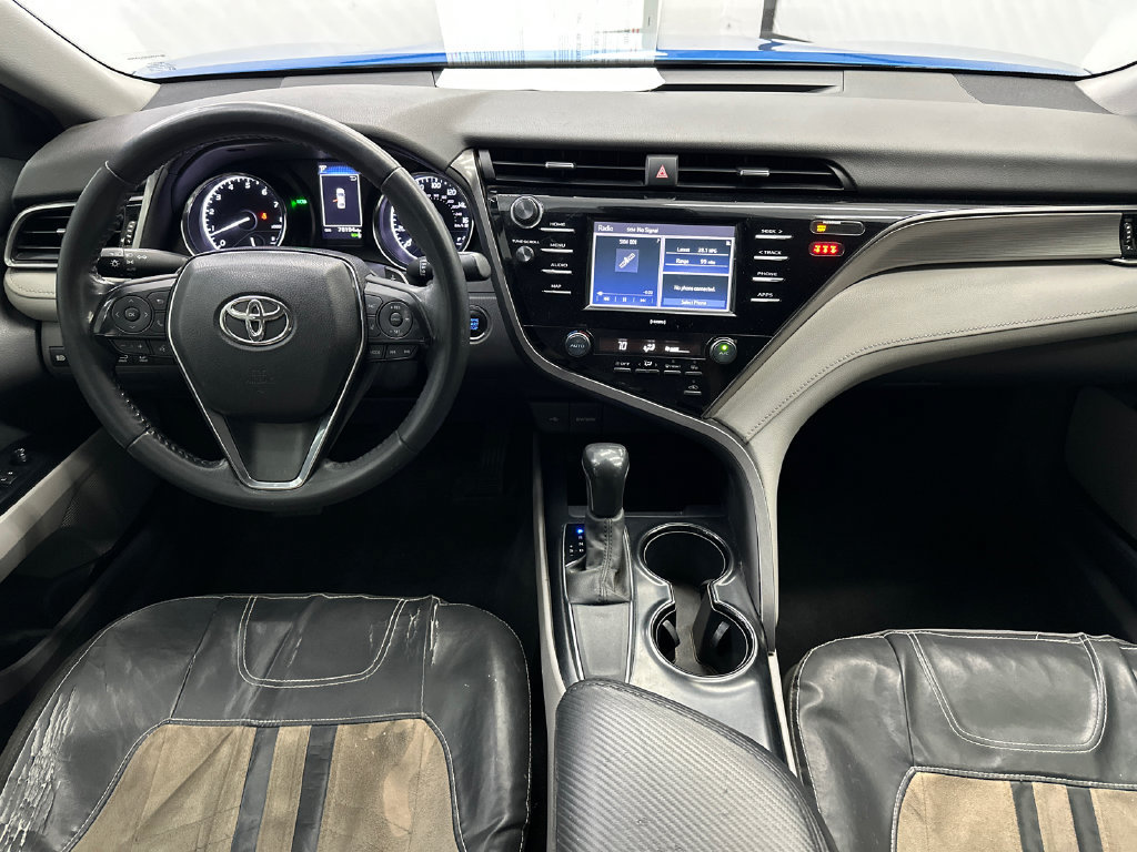 Used 2020 Toyota Camry SE w/ Convenience Package FWD image 20